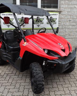 Quad Kawasaki Teryx 750 - 2010