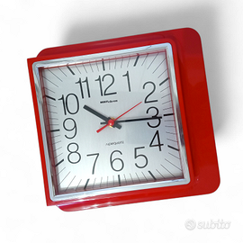 MULTICHRON orologio muro quartz design space age