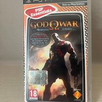 God of War il fantasma di sparta. PSP Italiano