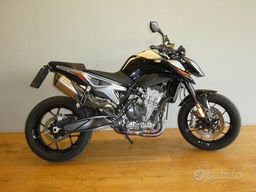 Ktm 790 Duke 2018