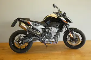 Ktm 790 Duke 2018