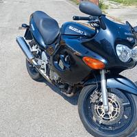 Suzuki GSX 750 F - 2003