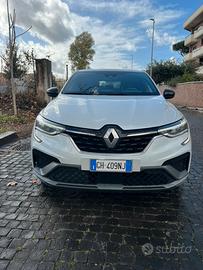 Renault Arkana Hybrid E-Tech 1.6  R.S. LineFast
