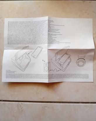 Proiettore per Smartphone/bimbi