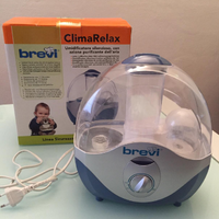 Umidificatore silenzioso