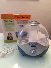 Umidificatore silenzioso