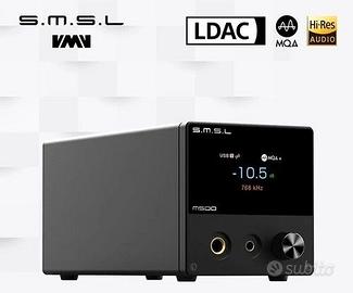 DAC SMSL m500 MKIII