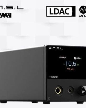 DAC SMSL m500 MKIII