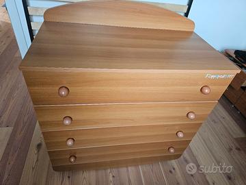 cassettiera foppapedretti 