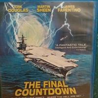 The Final Countdown Blu-ray 1980 Regione B