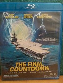 The Final Countdown Blu-ray 1980 Regione B