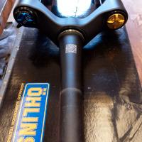 Forcella ohlins RXF 36 170mm 2022