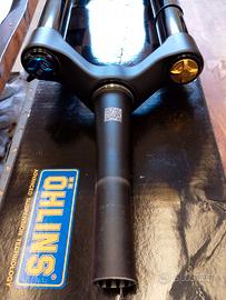 Forcella ohlins RXF 36 170mm 2022