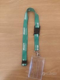 2 Gadget Telecom Italia lanyard portachiavi porta