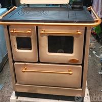 c.e.r.c.o. stufa cucina a legna