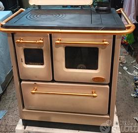 c.e.r.c.o. stufa cucina a legna