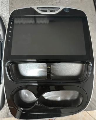 Stereo Renault cluo 4 doppio DIN