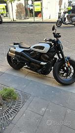 Harley Davinson Sportster S