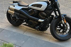 Harley Davinson Sportster S