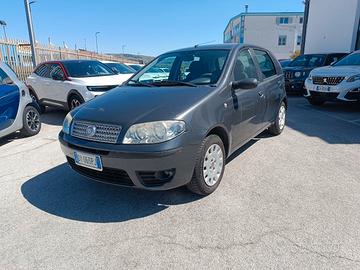 Fiat Punto 5 Porte Punto 5p 1.2 Active Gpl