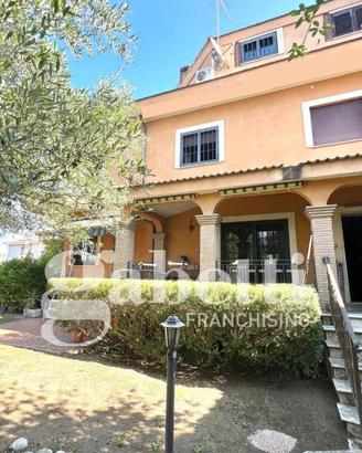 Villa bifamiliare Roma [Cod. rif 3276580VRG]