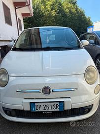 Fiat 500 sport 1.3 multijet - 2008
