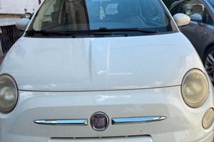 Fiat 500 sport 1.3 multijet - 2008