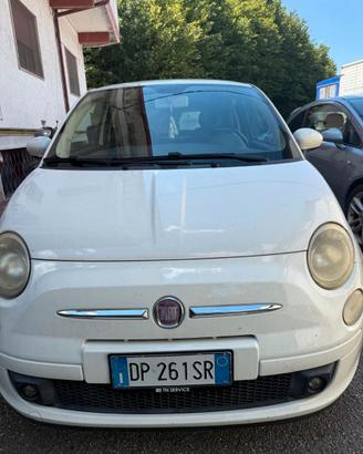 Fiat 500 sport 1.3 multijet - 2008