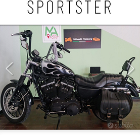 Sporster 883 Xl R