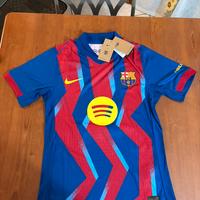 Maglietta Barca player version
