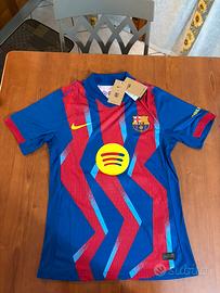 Maglietta Barca player version