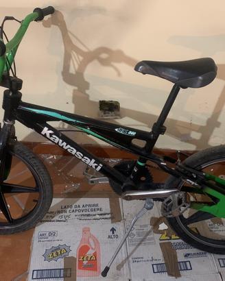 Bmx Kawasaki