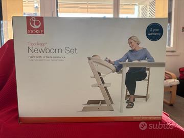 Stokke Tripp Trapp Newborn Set