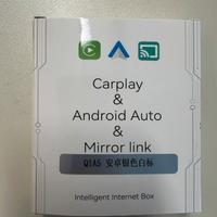 Chiavetta Bluetooth carplay/Android auto