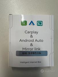 Chiavetta Bluetooth carplay/Android auto