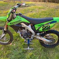 Kawasaki kxf 250