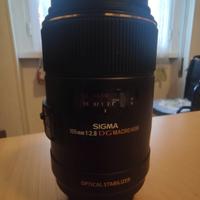 sigma 105mm ex macro os hsm per nikon aggiornato