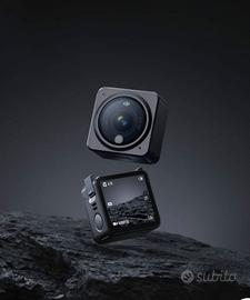 DJI action camera 2, come GoPro