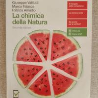 Libro "La chimica della Natura"