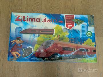 Treno telecomandato per bambini (3+) SET