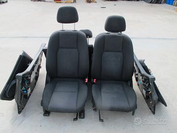 Tappezzeria Mercedes Classe C S204