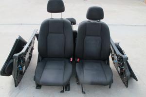 Tappezzeria Mercedes Classe C S204