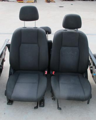 Tappezzeria Mercedes Classe C S204