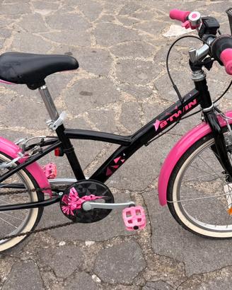 Bici b-twin bimbo bimba