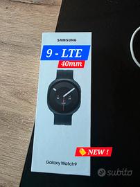 ⌚️Samsung Galaxy Watch 9 LTE 40mm