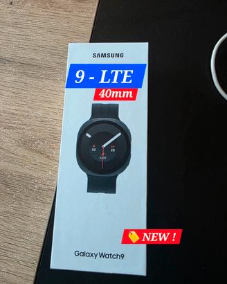 ⌚️Samsung Galaxy Watch 9 LTE 40mm