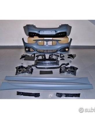 Kit estetico per BMW F20 LCI 2015-2019 Look M-Tech