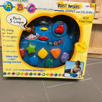 Le mie prime parole Gioco parlante