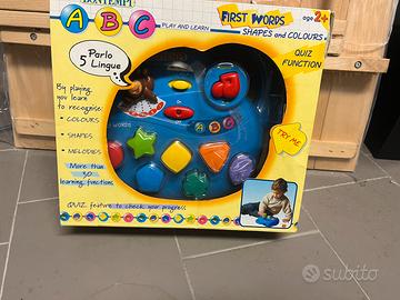 Le mie prime parole Gioco parlante