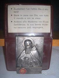 reliquia SAN FRANCESCO da CAMPOROSSO